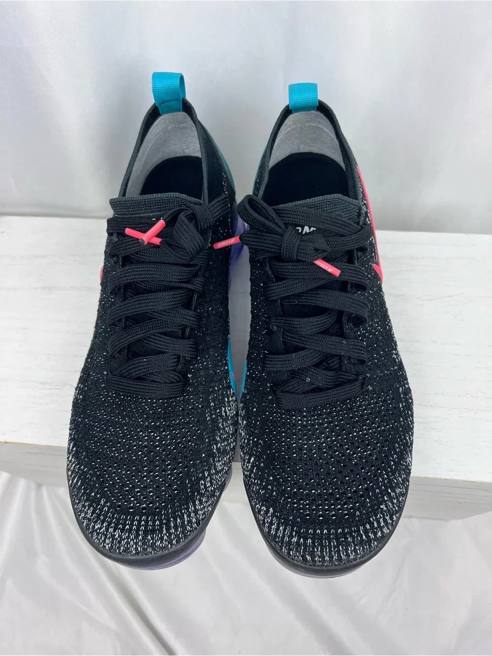 Nike Air VaporMax Flyknit 2 Hot Punch 942843-003